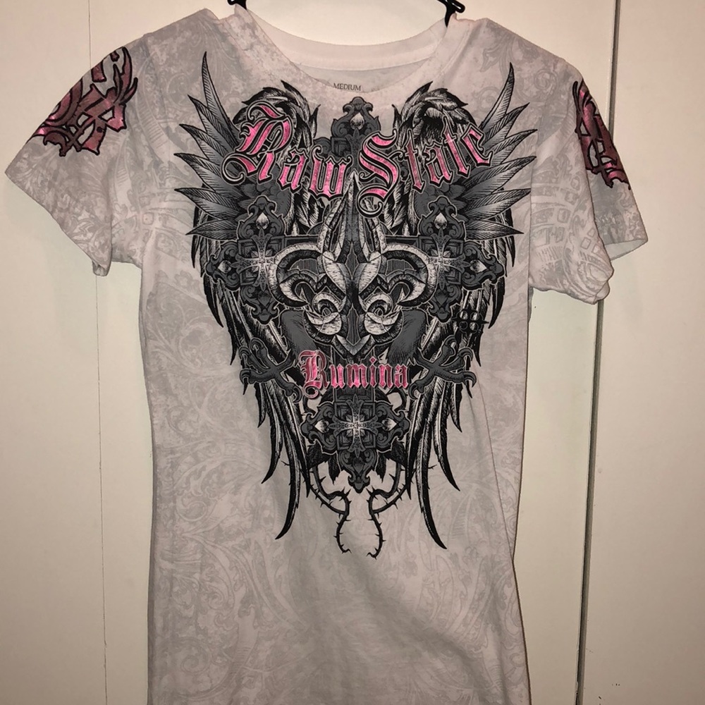 Affliction tee